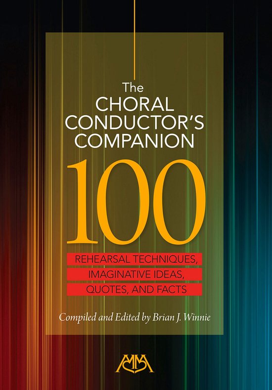 The Choral Conductor's Companion - cover