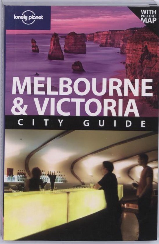 Lonely Planet Melbourne & Victoria / druk 7 - cover