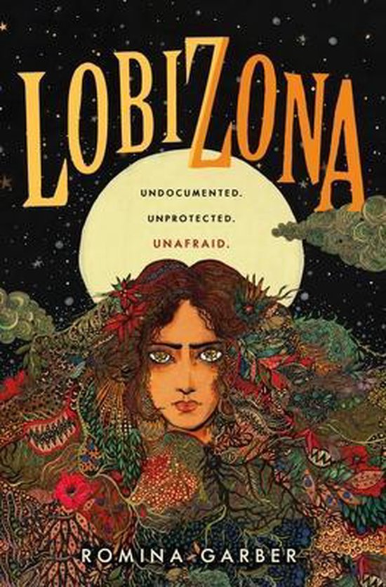 Lobizona 1 Wolves of No World - cover