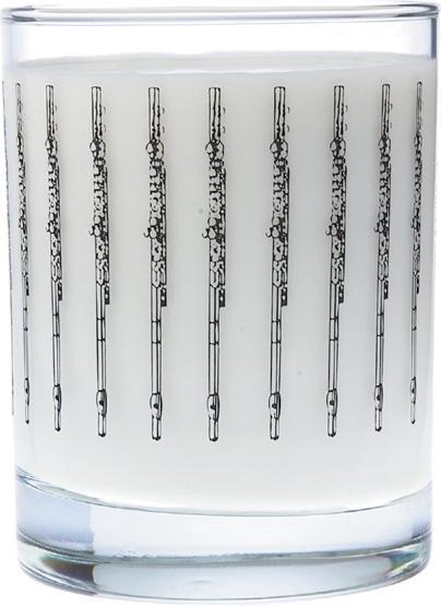 Drinkglas fluit