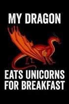 My Dragon Eats Unicorns For Breakfast