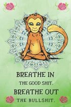 Yoga Monkey Planner and Journal: A Six Month Diary to record your practice, cultivate gratitude, and become more mindful: Gratitude Journal, Diary, Pl