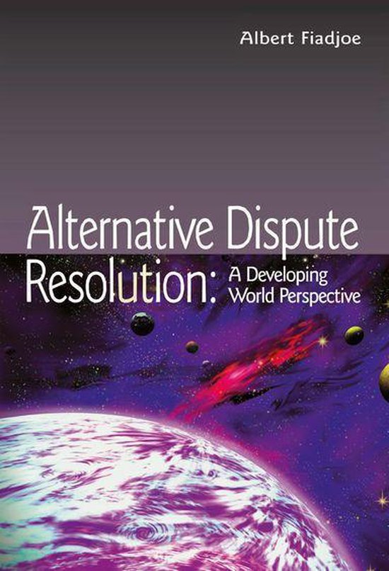 Commonwealth Caribbean Law - Alternative Dispute Resolution - cover