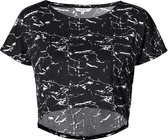 Noppies Zwangerschaps-T-shirt Florien - Black - XL