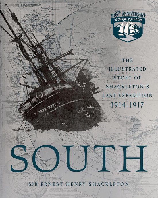 South - cover