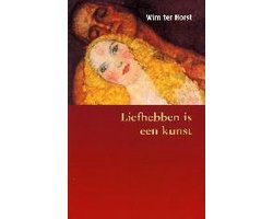 Omslag van Liefhebben Is Een Kunst