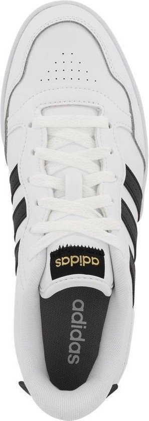 adidas VL Hoops 2.0 Sneakers Wit Maat 40 | bol.com