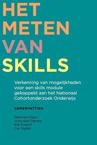 Omslag Het meten van skills