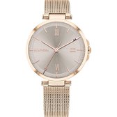 Tommy Hilfiger TH1782208 Horloge  - Staal - Rosekleurig - Ø  34 mm