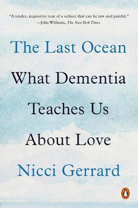 The Last Ocean What Dementia Teaches Us about Love - cover