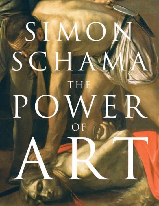 The power of art simon schama deals