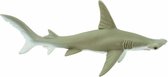 Safari Play Animal Hammerhead Shark Junior 16.5 X 5 Cm Gray