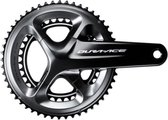 Shimano Crankstel Dura-ace R9100 53x39t 11s 170 Mm Zwart