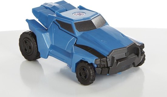 Transformers RID One-Step Changers - Steeljaw | bol.com