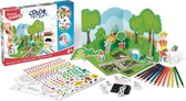 COLOR & PLAY - ontwerp je eigen TUIN