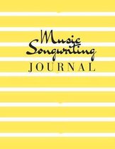 Music Songwriting Journal