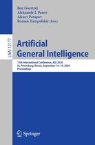 Lecture Notes in Computer Science 12177 - Artificial General Intelligence