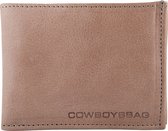 Cowboysbag Wallet Comet - Grijs