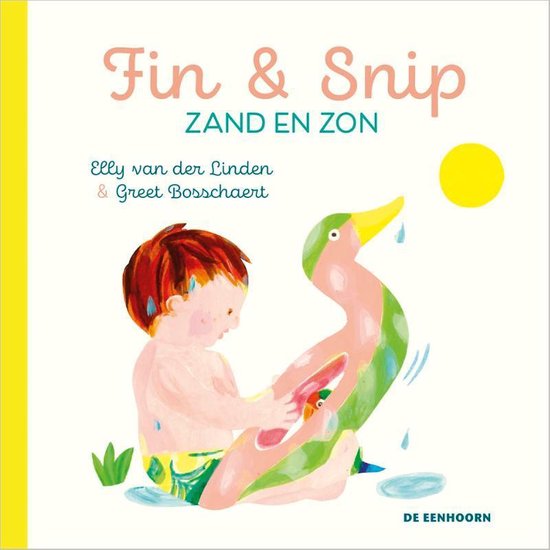Fin & Snip 5 - Fin en Snip 5 - Zand en zon