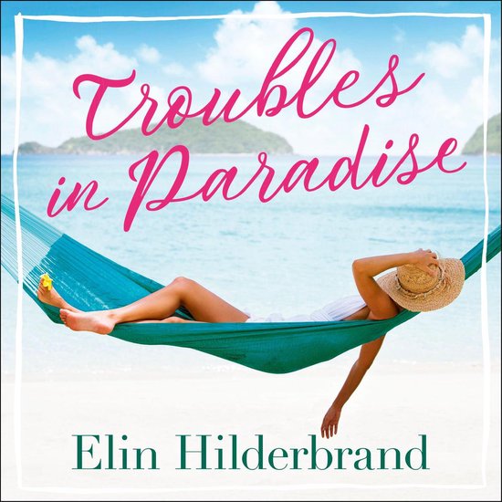 Winter in Paradise- Troubles in Paradise - cover
