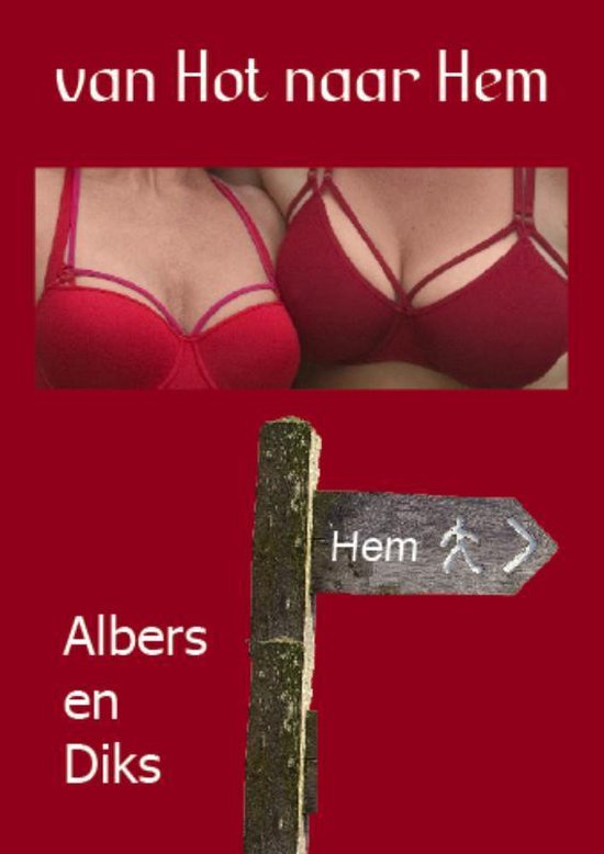 Van Hot Naar Hem - cover