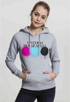 Urban Classics Hoodie/trui -S- Swedish House Mafia Circle Grijs