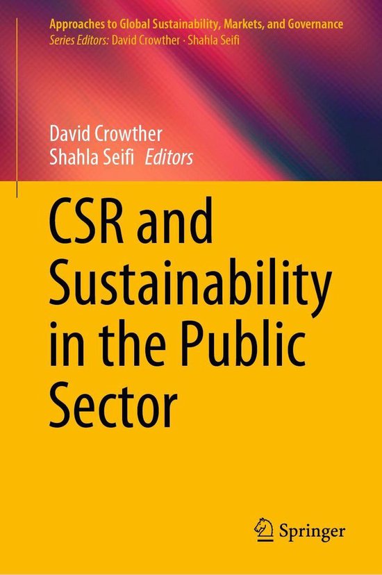 Business and Management (R0) - CSR and Sustainability in the ... - cover