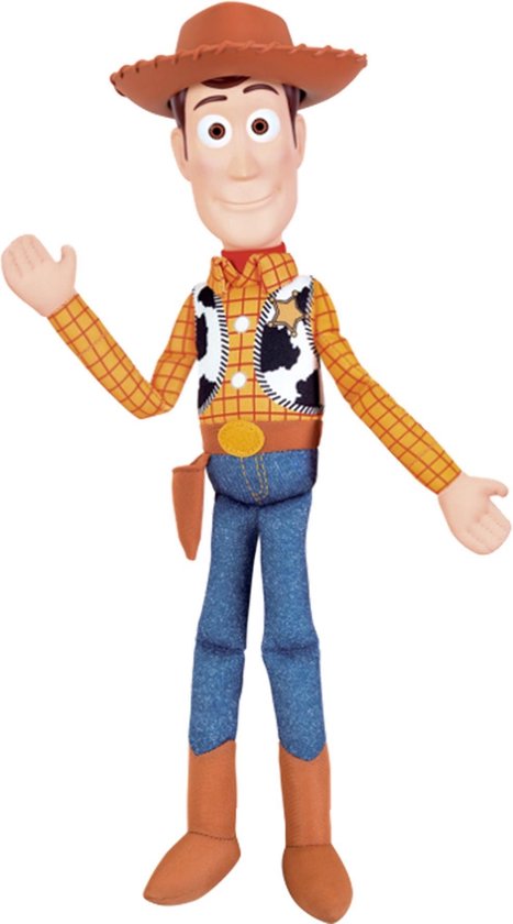 TOY STORY Figurine Woody 40 Cm | bol