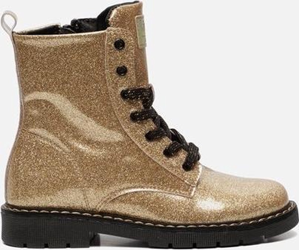 Kipling meisjes boot - Goud - Maat 28 | bol.com