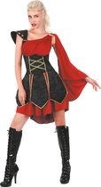LUCIDA - Stoer en elegant gladiator kostuum voor vrouwen - M