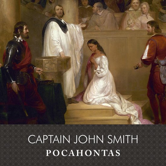 Pocahontas - cover