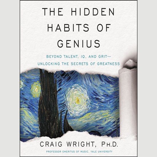 The Hidden Habits of Genius - cover