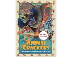 Animal Crackers - Animal Crackers