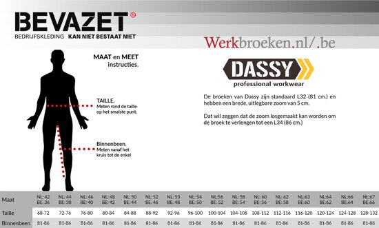 Pantalon haute visibilité