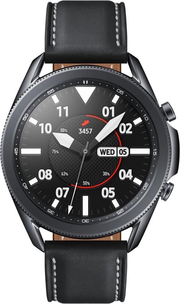 Galaxy watch 45mm silver sale