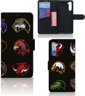 GSM Hoesje OnePlus Nord Bookstyle Case Cartoon