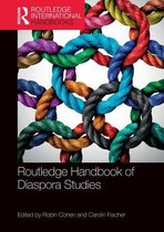 Routledge International Handbooks - Routledge Handbook of Diaspora Studies