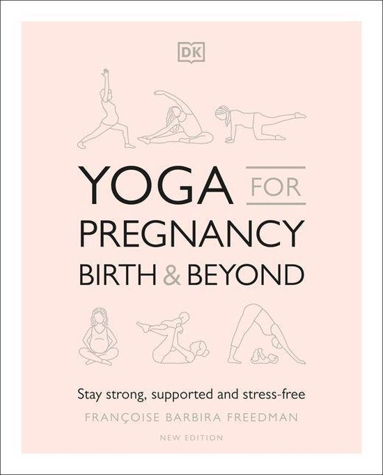 Yoga for Pregnancy, Birth and Beyond - cover