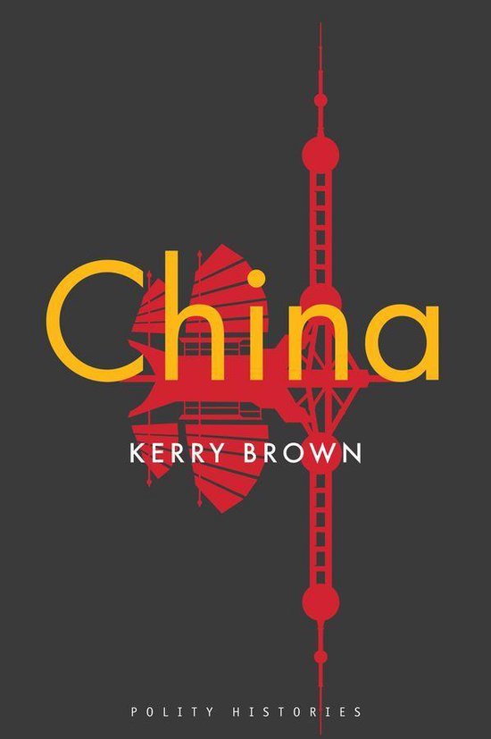 Polity Histories - China - cover