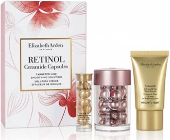 Elizabeth arden retinol capsules online