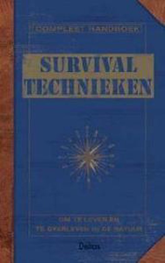 Compleet handboek survival ...