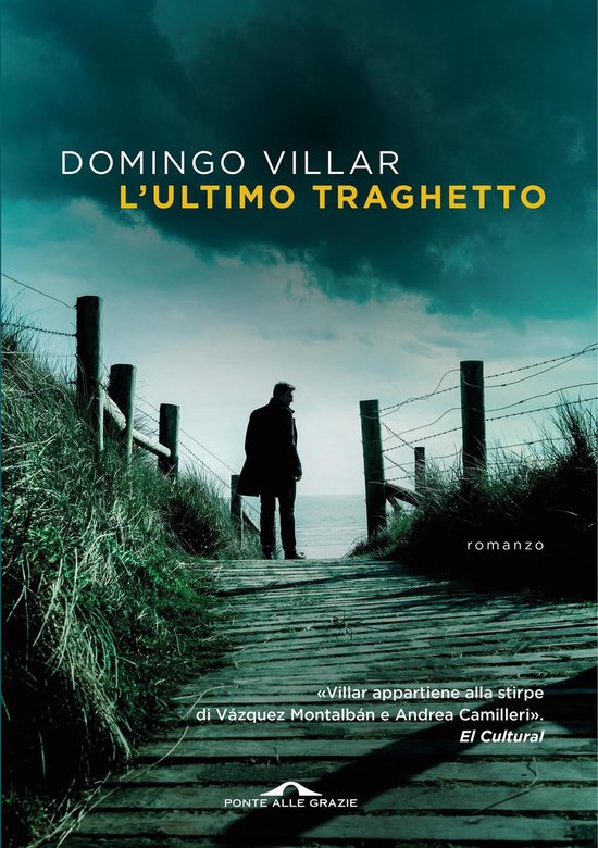 L'ultimo traghetto - cover