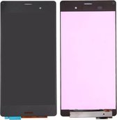 Let op type!! LCD Screen and Digitizer Full Assembly for Sony Xperia Z3(Black)