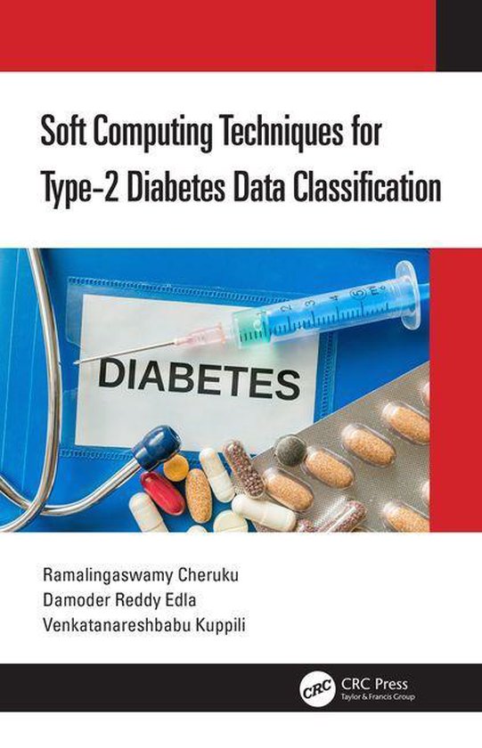 Soft Computing Techniques for Type-2 Diabetes Data Classific ... - cover