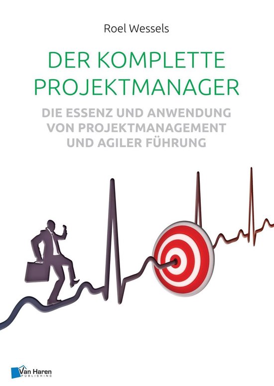 Der komplette Projektmanager - cover