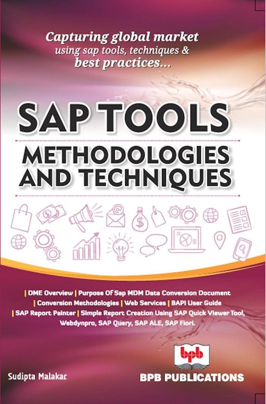 SAP Tools - cover