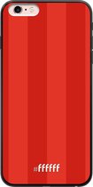 iPhone 6s Plus Hoesje TPU Case - FC Twente #ffffff