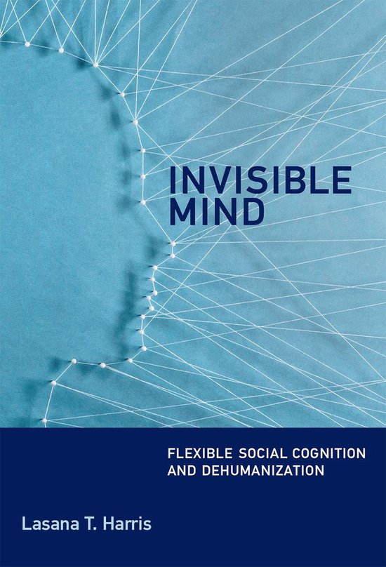 Invisible Mind - cover