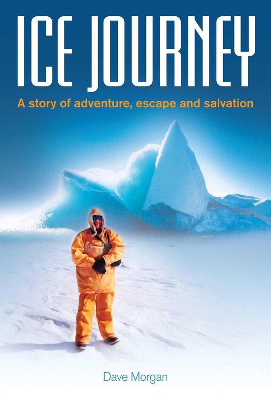 Ice Journey - cover