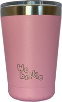 310ML Tumbler Powder Light Pink - We Bottle - WaterFles